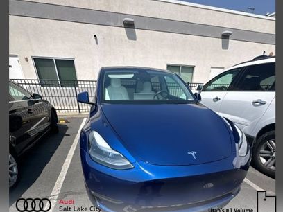Used 2021 Tesla Model Y Performance