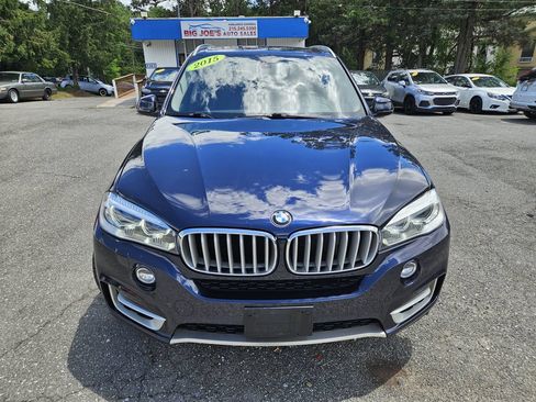 Used 2015 BMW X5 xDrive35i AWD/4WD image 9