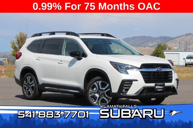 New 2026 Subaru Ascent Limited w/ Popular Package #2 AWD/4WD image 1