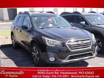 Used 2018 Subaru Outback 2.5i Limited