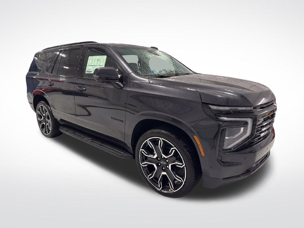 New 2026 Chevrolet Tahoe RST w/ Advanced Technology Package AWD/4WD image 52