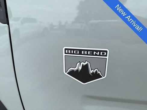 Used 2024 Ford Bronco Sport Big Bend w/ Convenience Package AWD/4WD image 11