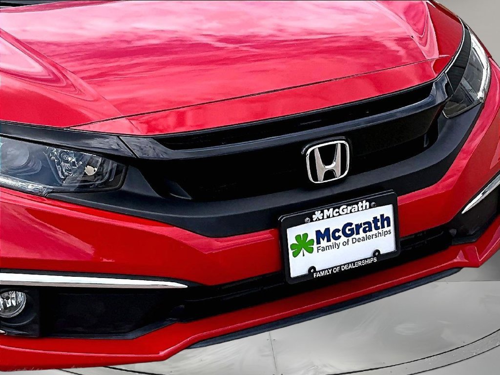 Used 2019 Honda Civic EX-L image 31