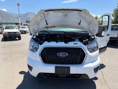 Used 2023 Ford Transit 350 XLT RWD image 45