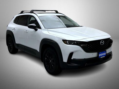 Certified 2026 MAZDA CX-50 AWD 2.5 Hybrid w/ Cargo Package image 3
