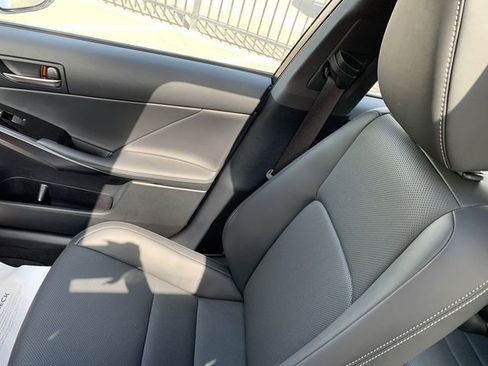 Used 2024 Lexus IS 350 F Sport w/ Navigation Package AWD/4WD image 31