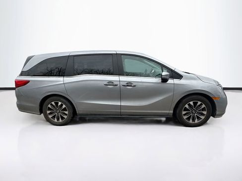 Certified 2023 Honda Odyssey EX-L image 8