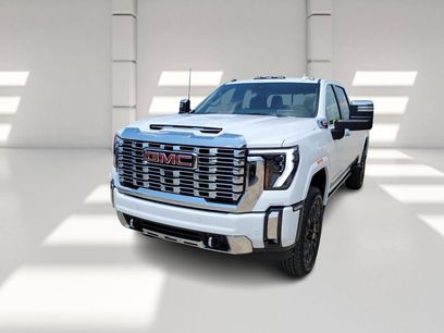 New 2025 GMC Sierra 2500 Denali w/ Denali Reserve Package