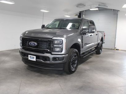 New 2025 Ford F250 XL w/ STX Appearance Package