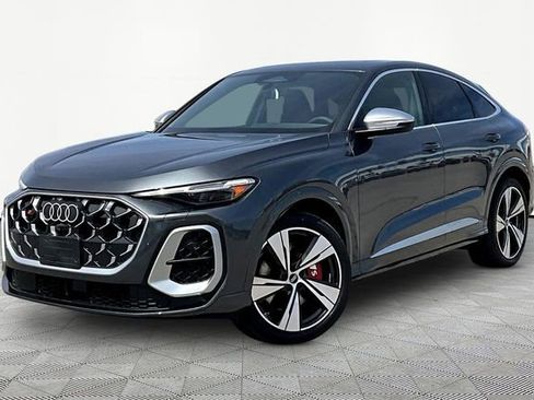 New 2026 Audi SQ5 Premium Plus AWD/4WD image 1