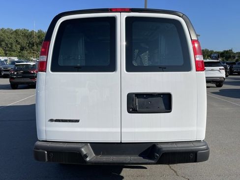 New 2025 Chevrolet Express 2500 w/ Driver Convenience Package image 6