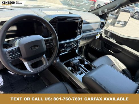 Used 2026 Ford F150 Lariat AWD/4WD image 35