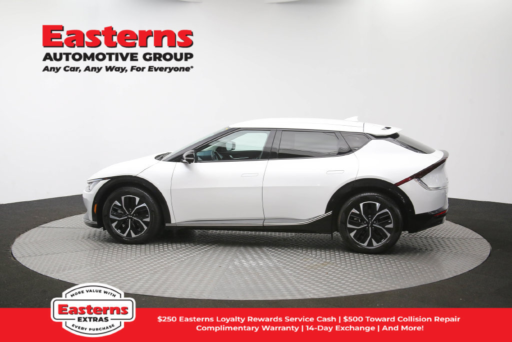 Used 2024 Kia EV6 Wind w/ Wind Technology Package AWD/4WD image 64