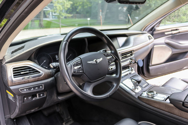 Used 2021 Genesis G90 5.0 Ultimate AWD/4WD image 35