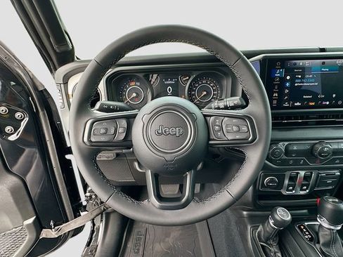New 2026 Jeep Wrangler Sport S image 7