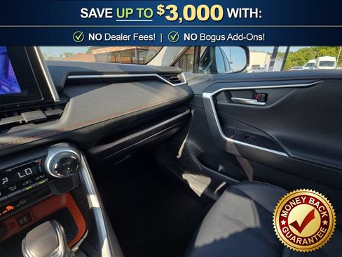 Used 2024 Toyota RAV4 Adventure AWD/4WD image 27