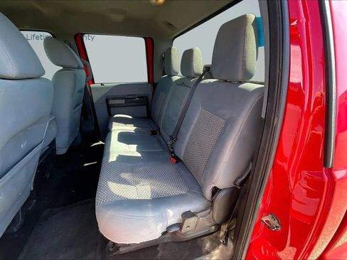 Used 2011 Ford F250 XLT w/ Chrome Pkg AWD/4WD image 23