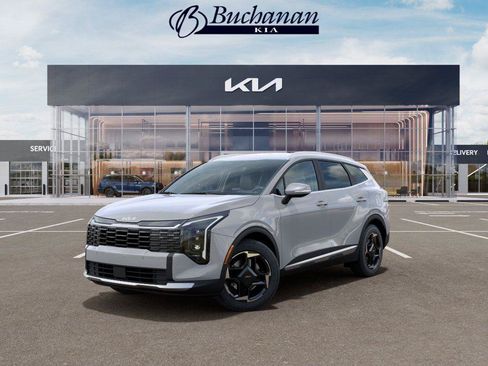 New 2026 Kia Sportage EX w/ EX Panoramic Sunroof Package AWD/4WD image 1