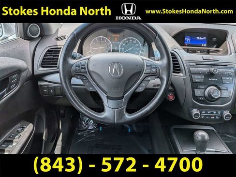 Used 2017 Acura RDX AWD image 20