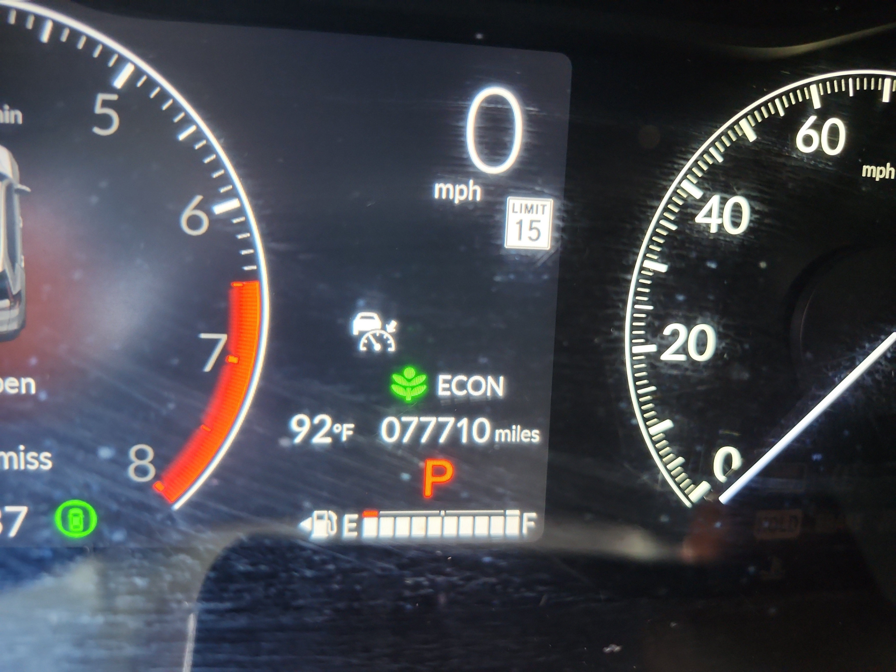 Certified 2024 Honda CR-V EX-L image 12