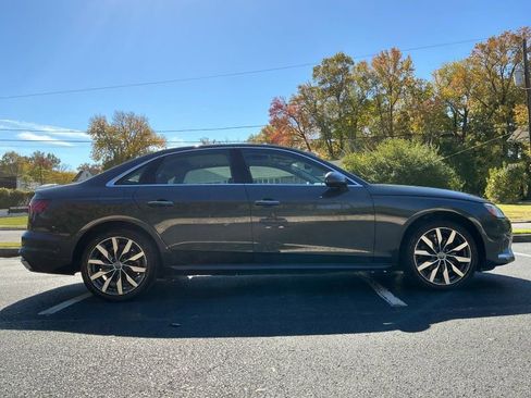 Used 2021 Audi A4 2.0T Premium Plus w/ Premium Plus Package image 4