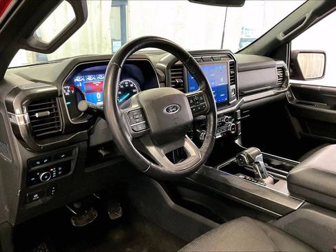 Certified 2022 Ford F150 XLT w/ Equipment Group 302A High image 12