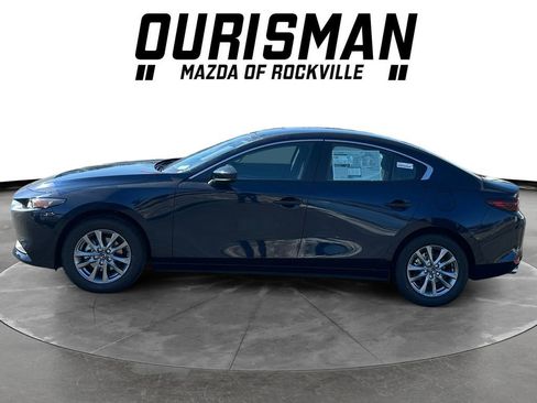 New 2026 MAZDA MAZDA3 s image 3