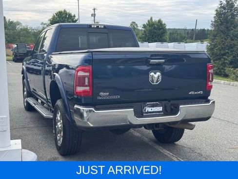 Used 2019 RAM 2500 Laramie AWD/4WD image 7