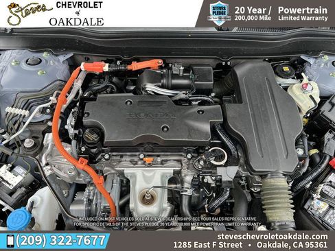 Used 2021 Honda Accord Touring image 34