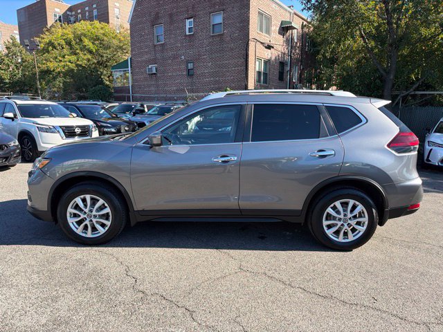 Used 2019 Nissan Rogue SV AWD/4WD image 8