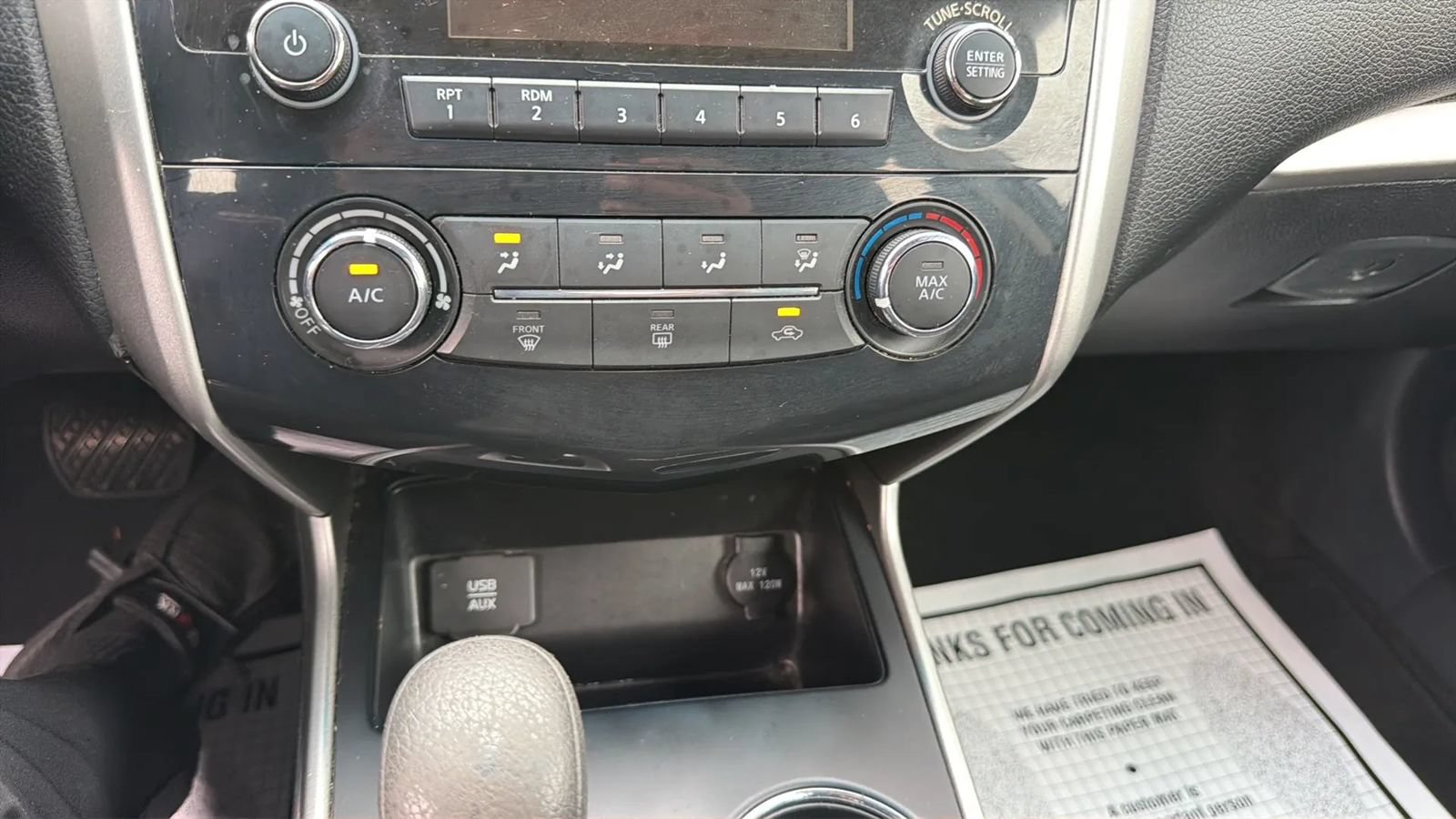 Used 2015 Nissan Altima 2.5 S w/ Power Driver Seat Package FWD image 28