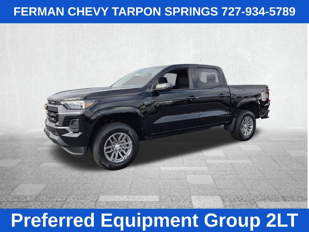 New 2026 Chevrolet Colorado LT RWD image 5