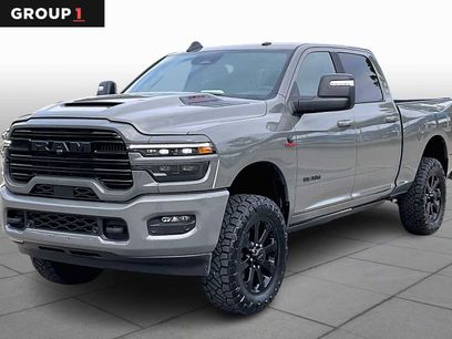 New 2026 RAM 2500 Laramie