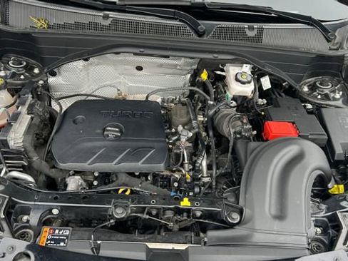 Certified 2024 Chevrolet TrailBlazer RS w/ Convenience Package image 53