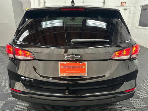 Used 2024 Chevrolet Equinox LS w/ Midnight Edition AWD/4WD image 9