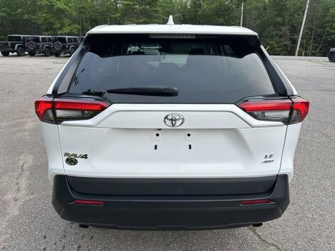 Used 2024 Toyota RAV4 LE image 6