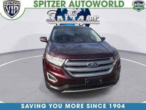 Used 2018 Ford Edge SEL w/ Equipment Group 201A AWD/4WD image 3