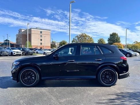 New 2026 Mercedes-Benz GLC 43 AMG 4MATIC image 6