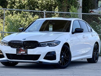 Used 2022 BMW 330e w/ M Sport Package