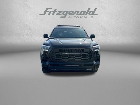 New 2026 Toyota Sequoia TRD Pro image 2
