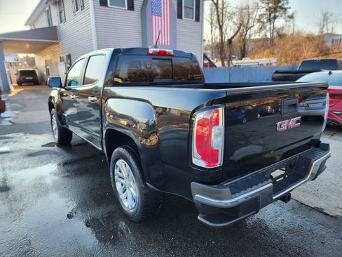 Used 2017 GMC Canyon SLT w/ Driver Alert Package image 10