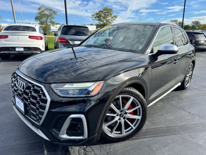 Used 2021 Audi SQ5 Premium Plus