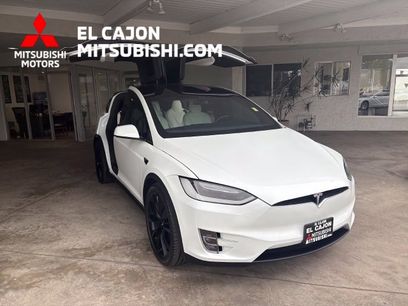 Used 2018 Tesla Model X P100D