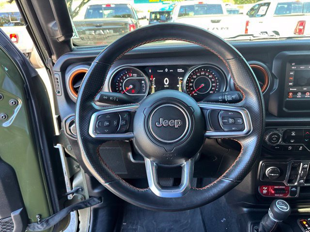 Used 2021 Jeep Gladiator Mojave w/ Trailer Tow Package AWD/4WD image 22