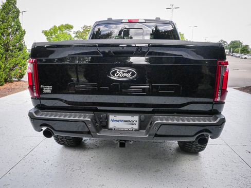 Used 2026 Ford F150 Lariat w/ Equipment Group 502A High AWD/4WD image 9