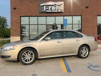 Used 2011 Chevrolet Impala LTZ image 1