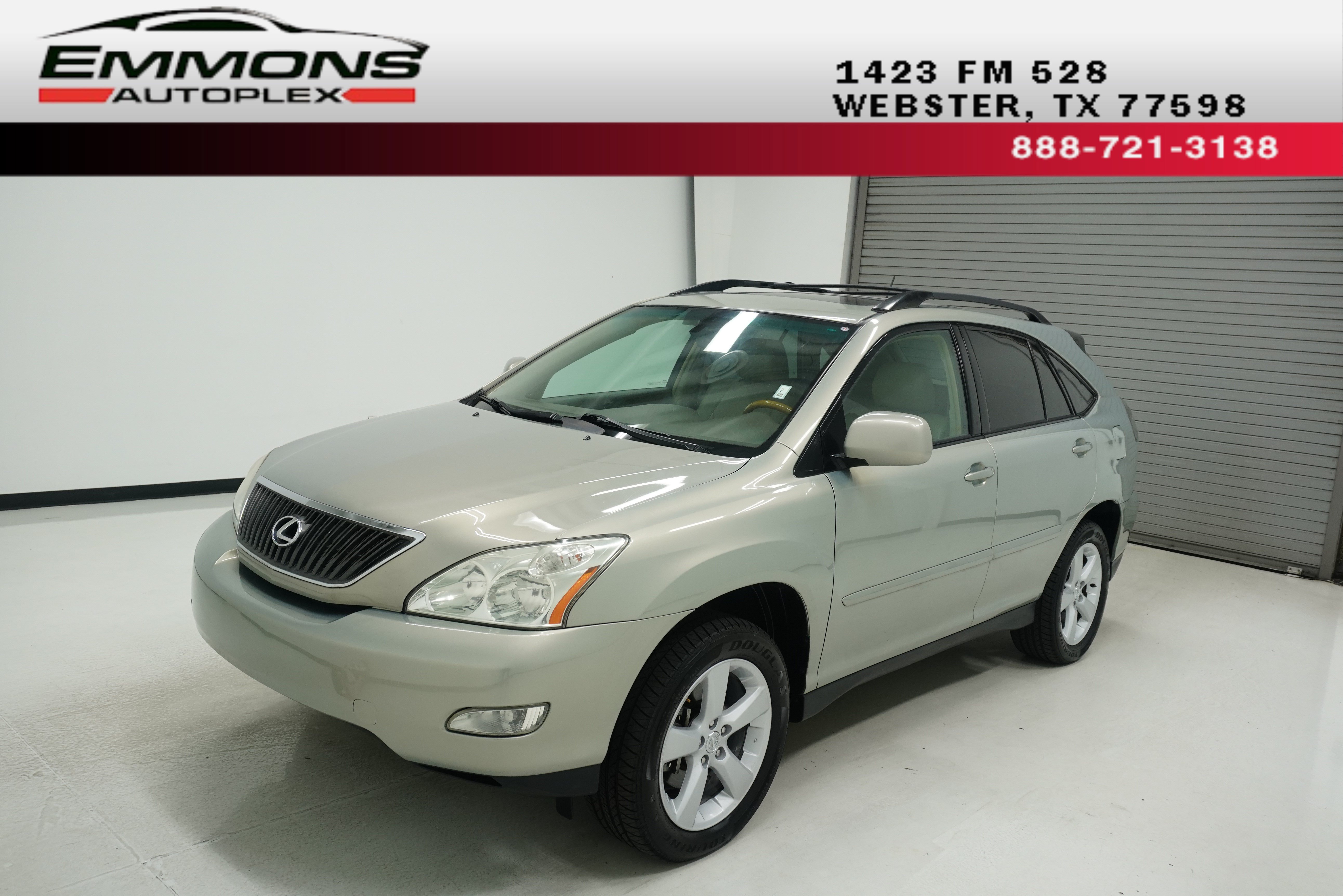 Used 2005 Lexus RX 330 w/ Premium Pkg FWD image 1