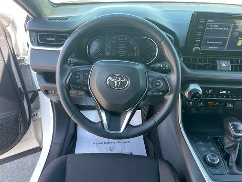 Certified 2021 Toyota RAV4 SE AWD/4WD image 23