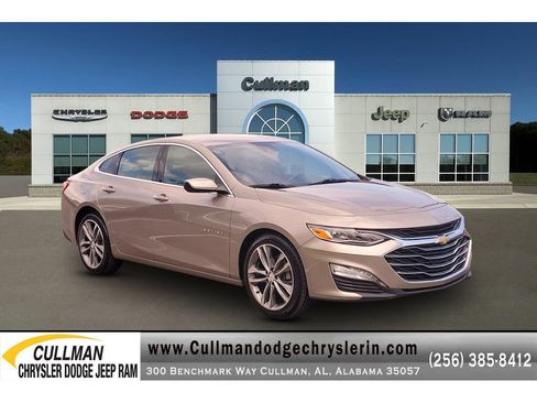 Used 2024 Chevrolet Malibu LT FWD image 1