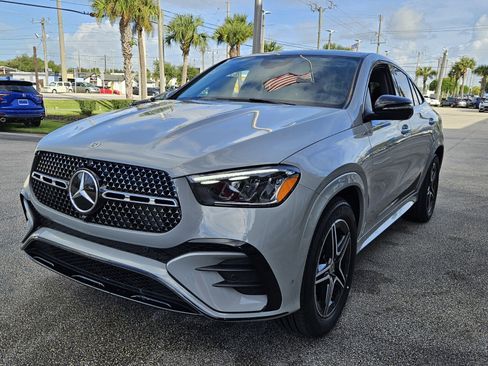 New 2026 Mercedes-Benz GLE 450 4MATIC Coupe image 11